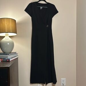 💙 ASOS | Black Pant Suit